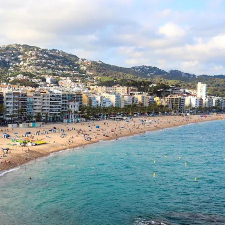 Villa Lloret Blau Villa *